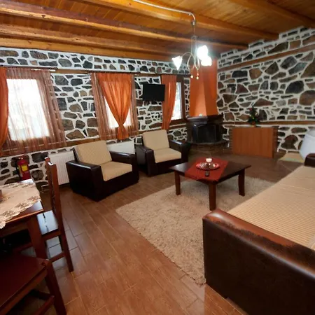 Traditional Siantsis Guest house Agios Athanasios (Pella)
