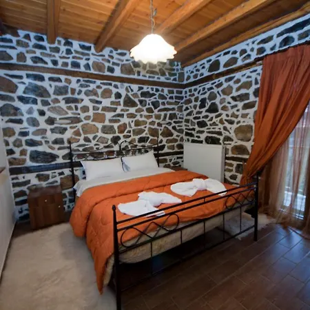 Guest house Traditional Siantsis