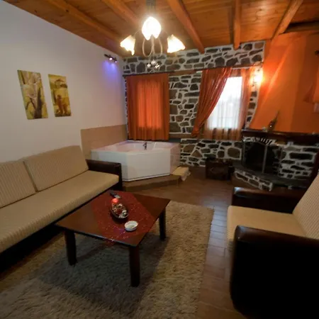 Traditional Siantsis Guest house Agios Athanasios (Pella)