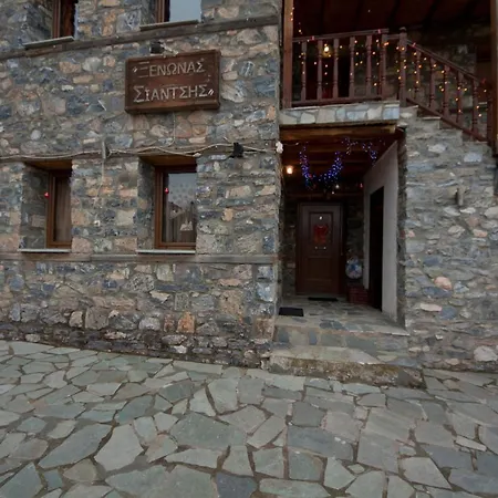 Guest house Traditional Siantsis
