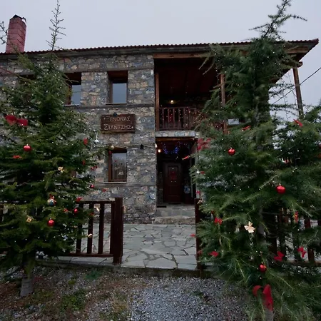 Traditional Siantsis * Agios Athanasios (Pella)