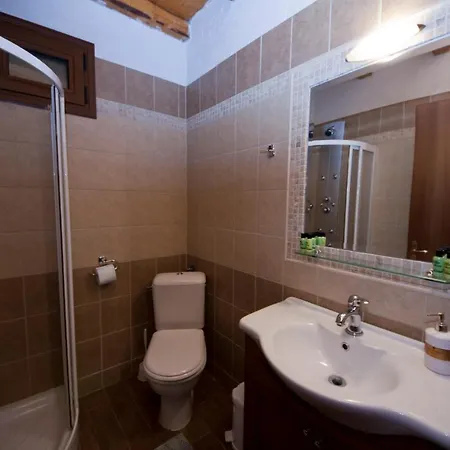 Traditional Siantsis Guest house Agios Athanasios (Pella)