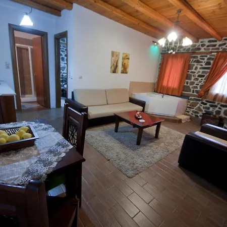 Guest house Traditional Siantsis *