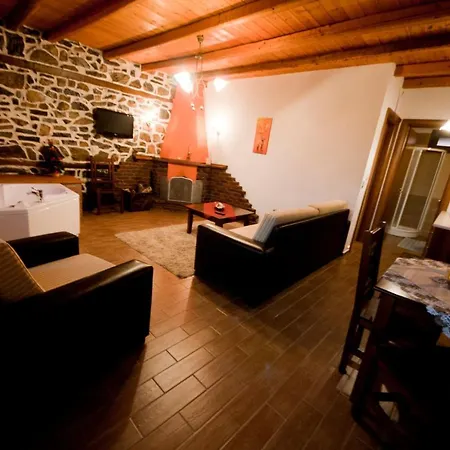 Traditional Siantsis 3* Agios Athanasios (Pella)