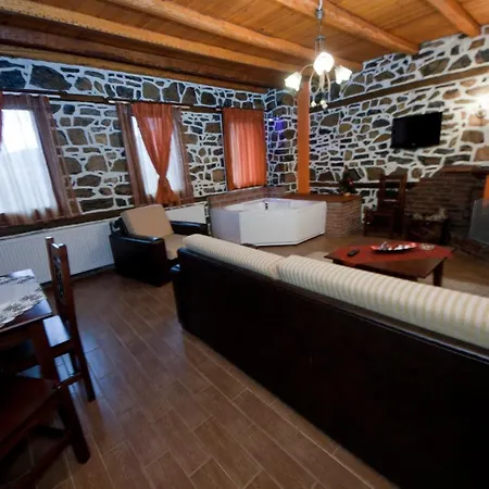 Guest house Traditional Siantsis