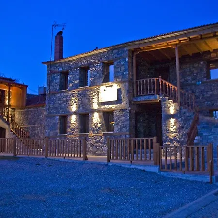 Guest house Traditional Siantsis Agios Athanasios (Pella)