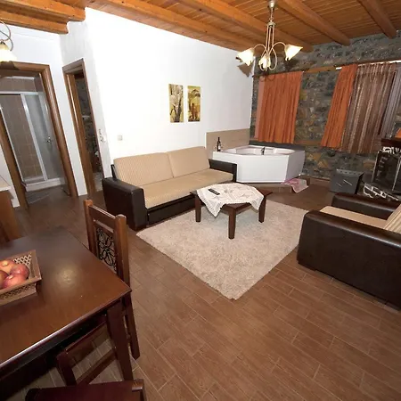 Guest house Traditional Siantsis