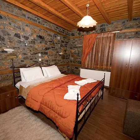 Guest house Traditional Siantsis Agios Athanasios (Pella)
