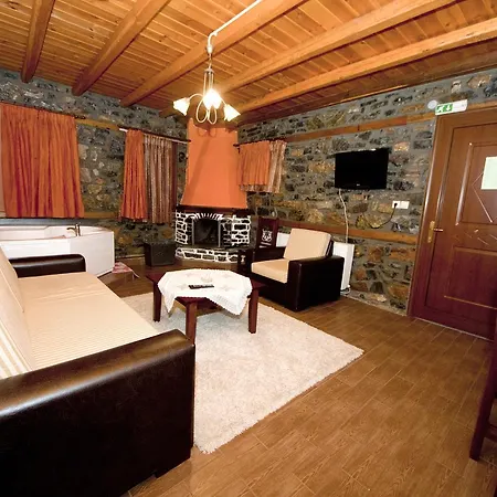 Guest house Traditional Siantsis