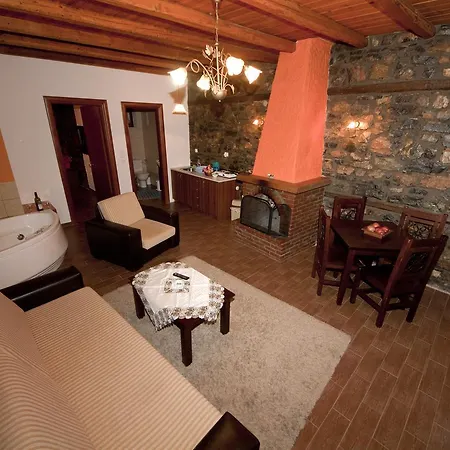 Guest house Traditional Siantsis Agios Athanasios (Pella)