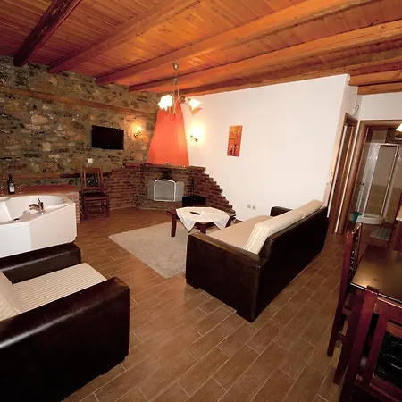 Guest house Traditional Siantsis *