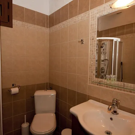 Traditional Siantsis Guest house Agios Athanasios (Pella)