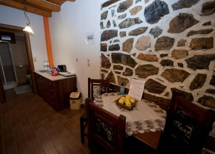 Гостевой дом Traditional Siantsis 3*