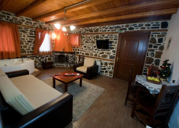 Traditional Siantsis Гостевой дом 3*
