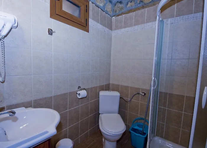 Гостевой дом Traditional Siantsis 3*