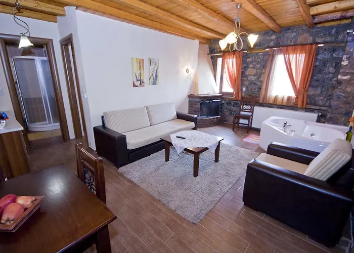 Traditional Siantsis 3* Палайос-Агиос-Атанасиос